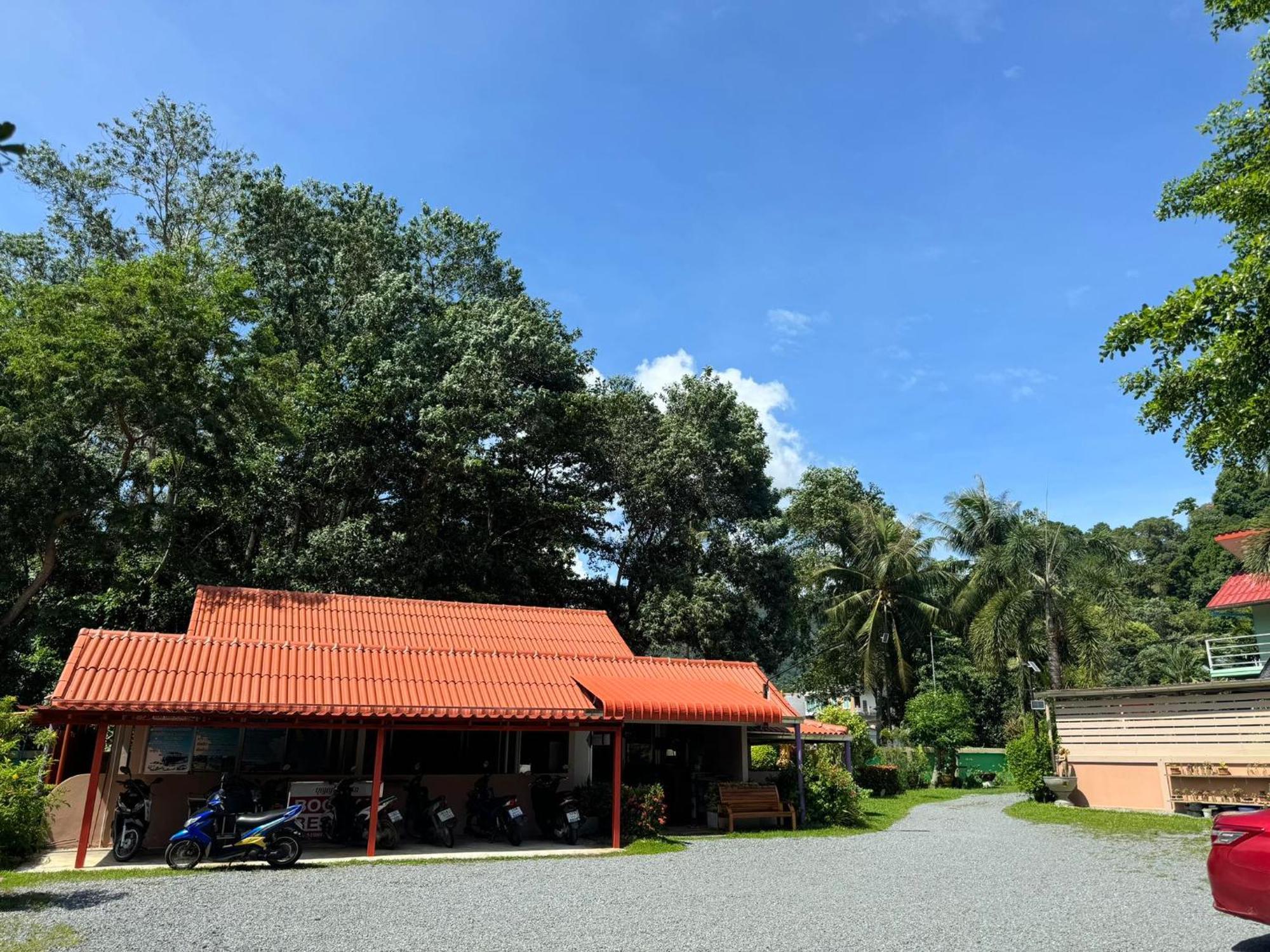 Boonya Resort Koh Chang Buitenkant foto